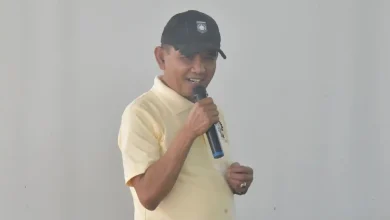 Wabup Ansori Dorong Penguatan Ekonomi Talwa Lewat Pelatihan Pande Besi