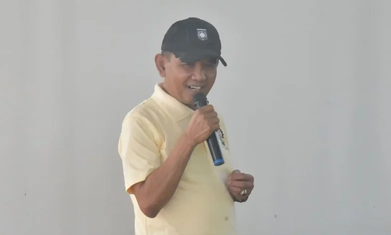 Wabup Ansori Dorong Penguatan Ekonomi Talwa Lewat Pelatihan Pande Besi