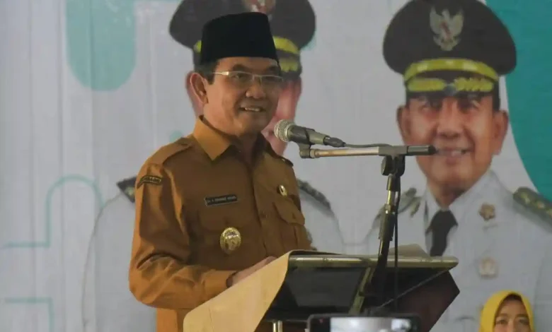 Wabup Ansori Tekankan Pentingnya Pencegahan Dini dalam Sosialisasi Imunisasi Heksavalen