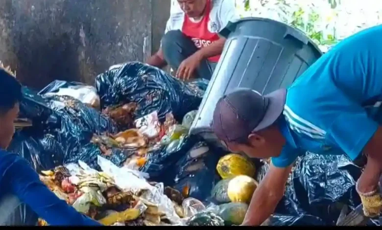 DLHK NTB Atur Pengelolaan Sampah MBG dari Hulu