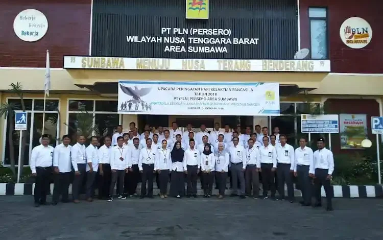 PLN Sumbawa Hadirkan Listrik Sampai Pelosok dan Wilayah Terpencil