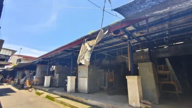 DPRD Kota Mataram Kawal Renovasi Pasar Cakranegara