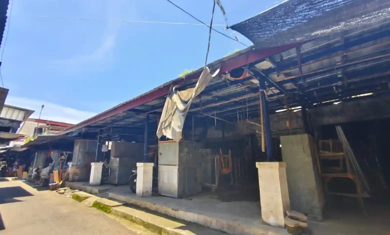 DPRD Kota Mataram Kawal Renovasi Pasar Cakranegara