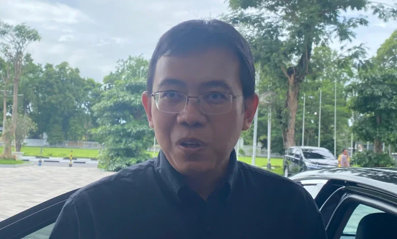 Kepala OJK Provinsi NTB Rudy Sulistyo Calon Pengurus BPR