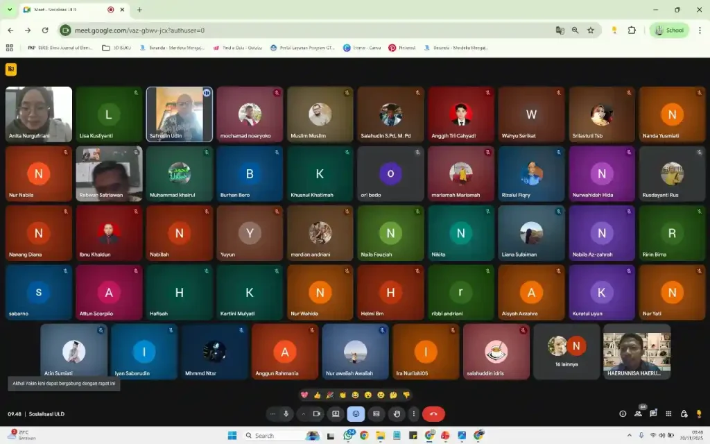 ULD STKIP Taman Siswa Bima