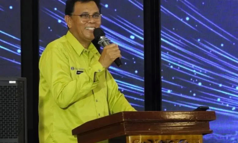 Bupati Jarot Tekankan Sinergi TPID Kendalikan Inflasi Sumbawa