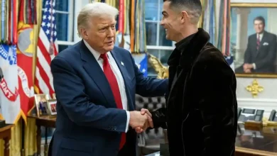 Trump Undang Ronaldo dan Elon Musk Makan Malam Mewah