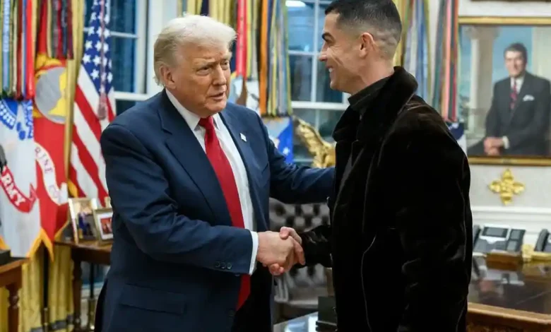 Trump Undang Ronaldo dan Elon Musk Makan Malam Mewah
