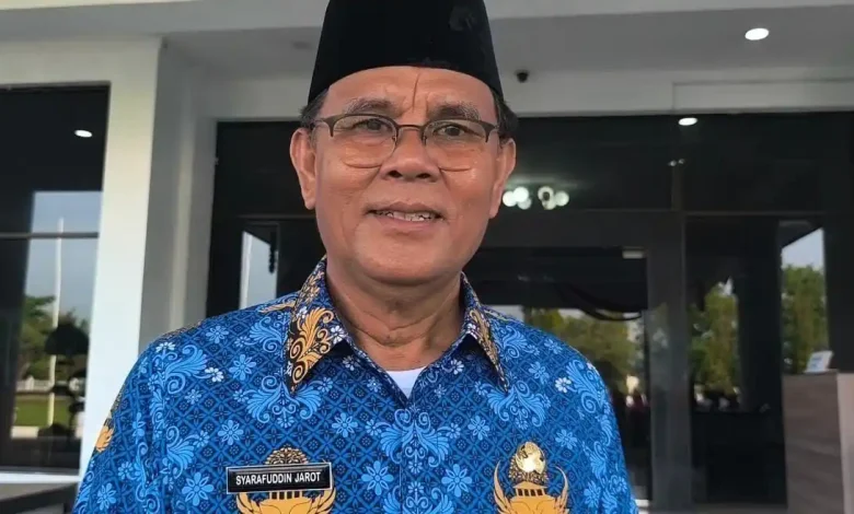 Bupati Sumbawa Syarafuddin Jarot Proyek IJD