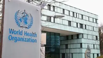 WHO PHK Ribuan Pegawai