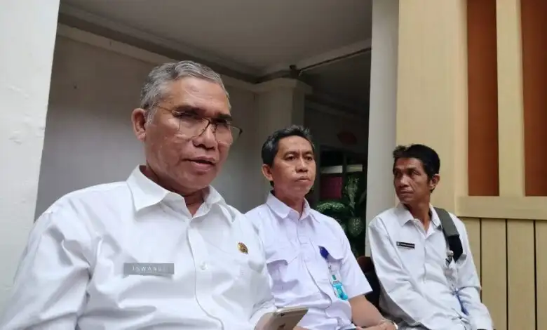 Kepala Bappeda Provinsi NTB Iswandi Pemerataan Pembangunan di Pulau Sumbawa