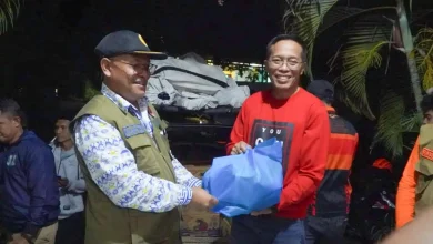 Pemkab Lotim Bergerak Cepat Atasi Dampak Banjir di Dua Desa Pringgabaya