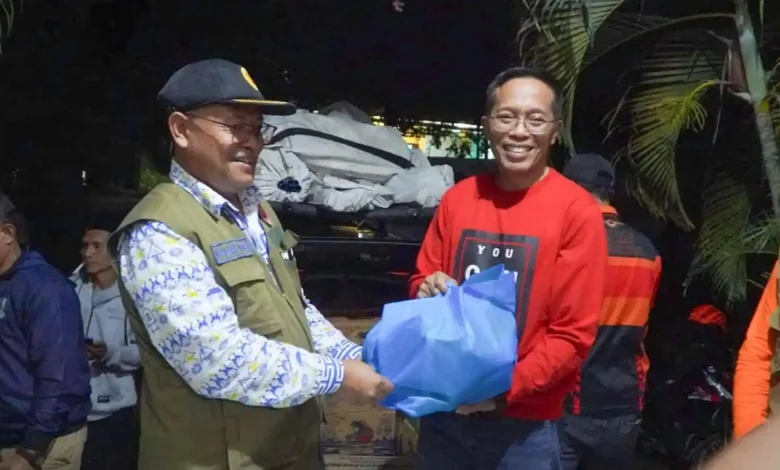 Pemkab Lotim Bergerak Cepat Atasi Dampak Banjir di Dua Desa Pringgabaya