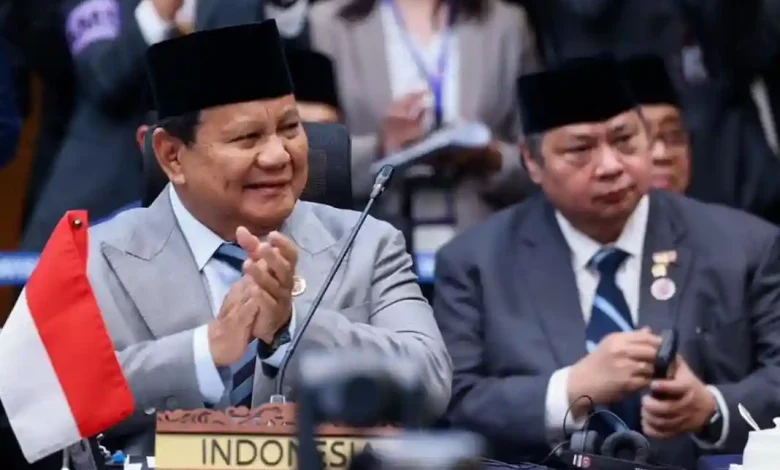 Prabowo Peringkat 15 dari 500 Tokoh Muslim Paling Berpengaruh di Dunia 2026