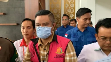 Dua Anggota DPRD NTB Tersangka Kasus Dana "Siluman" Ditahan