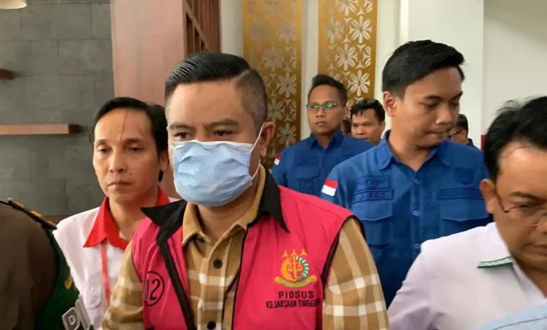 Dua Anggota DPRD NTB Tersangka Kasus Dana "Siluman" Ditahan