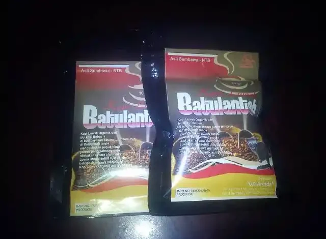 Desa Bao Desa Unggulkan Kopi sebagai Penggerak Ekonomi Masyarakat