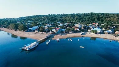 Desa Labuan Aji Sumbawa