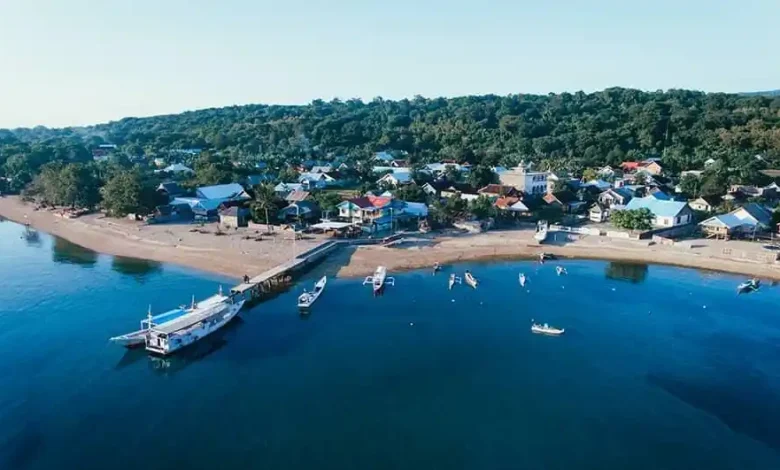 Desa Labuan Aji Sumbawa