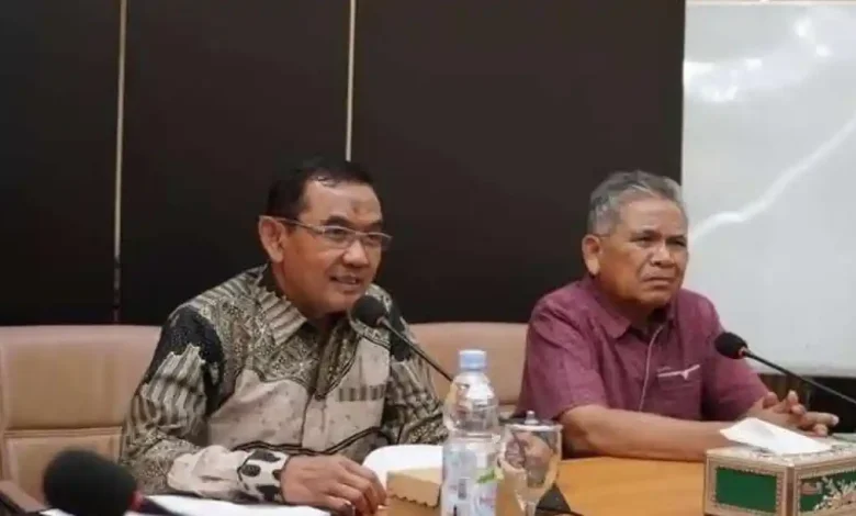 Wabup Ansori Sebut CFN Dorong Peningkatan PAD Kabupaten Sumbawa