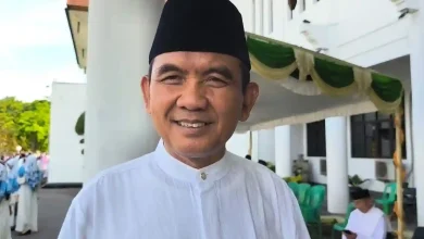 Wakil Bupati Sumbawa Mohamad Ansori Angka Stunting