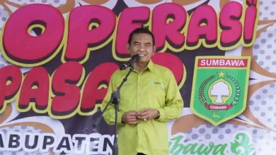 Wabup Ansori Dorong Stabilitas Harga dan Ekonomi Rakyat Lewat Operasi Pasar Murah