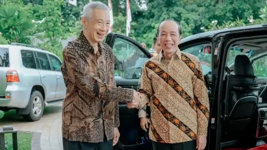 Jokowi Jadi Pembicara Forum Ekonomi Bloomberg di Singapura Besok