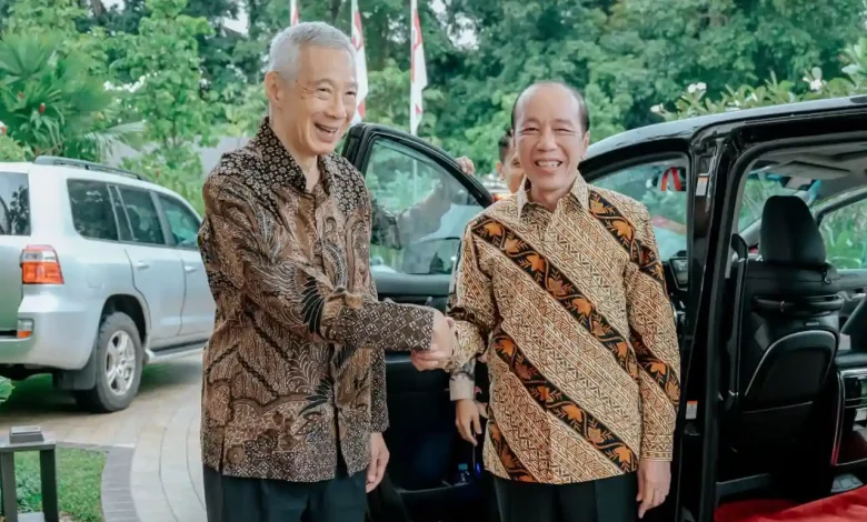Jokowi Jadi Pembicara Forum Ekonomi Bloomberg di Singapura Besok