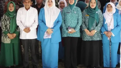 Wabup Ansori Dorong SMAN 2 Sumbawa Jadi Sekolah Ramah Anak dan Anti Kekerasan