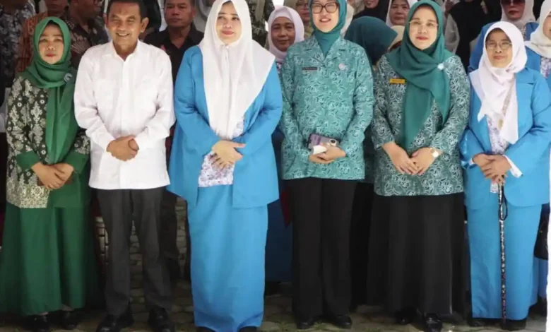 Wabup Ansori Dorong SMAN 2 Sumbawa Jadi Sekolah Ramah Anak dan Anti Kekerasan