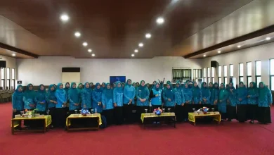 Pokja I TP PKK Kabupaten Sumbawa Tingkatkan Kapasitas dan Sinkronisasi Program