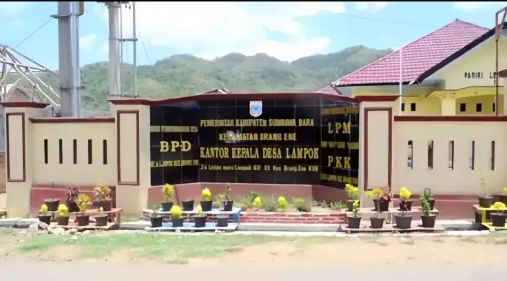 Program Pemberdayaan Desa Lampok Sasar Petani dan Peternak untuk Atasi Kemiskinan