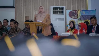 Wagub Umi Dinda Sebut Pendidikan Tinggi Jadi Kekuatan Peningkatan IPM Daerah