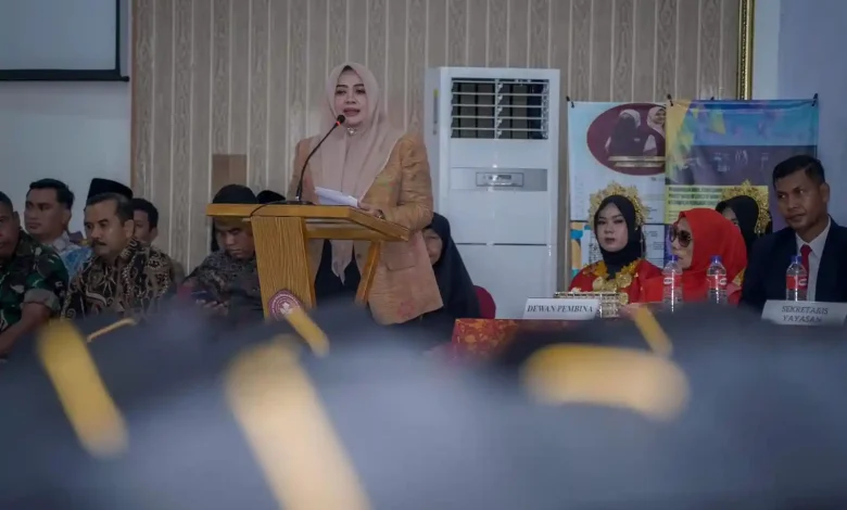 Wagub Umi Dinda Sebut Pendidikan Tinggi Jadi Kekuatan Peningkatan IPM Daerah