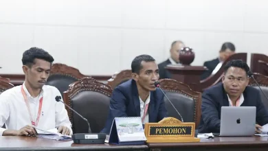 Sulaiman Pemohon Gugatan Uji Materi UU Kejaksaan