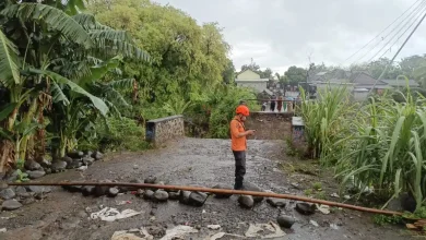 Banjir di Lombok Timur Timbulkan Kerugian Rp15 Miliar
