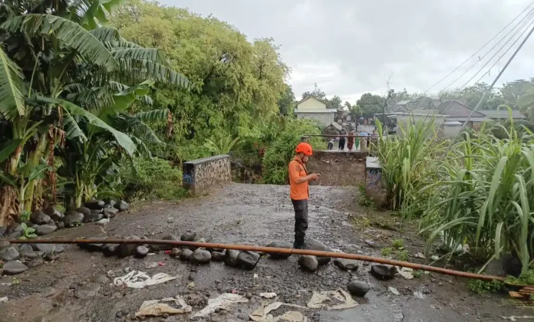 Banjir di Lombok Timur Timbulkan Kerugian Rp15 Miliar