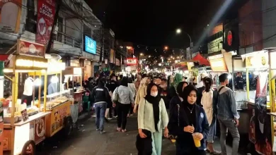 Pemkab Lombok Timur Bakal Hidupkan Kembali Pasar Kuliner Kelayu Jorong