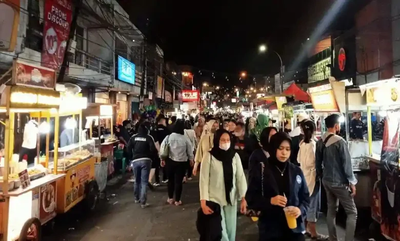 Pemkab Lombok Timur Bakal Hidupkan Kembali Pasar Kuliner Kelayu Jorong