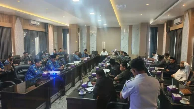 Rapat Pembahasan APBD Kota Mataram 2026