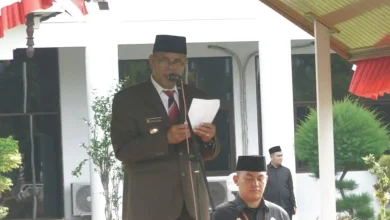 Bupati Jarot Tegaskan Pahlawan Masa Kini Terwujud melalui Kerja, Karya, dan Pengabdian