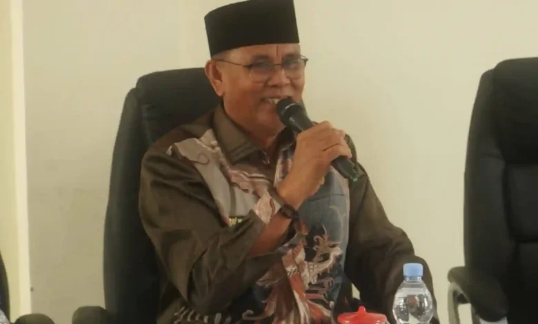 Bupati Jarot Dorong Tata Kelola Keuangan Desa yang Transparan dan Akuntabel