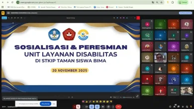 STKIP Taman Siswa Bima Luncurkan ULD