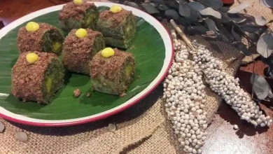 Ilustrasi pengolahan sorgum di Desa Boak Sumbawa