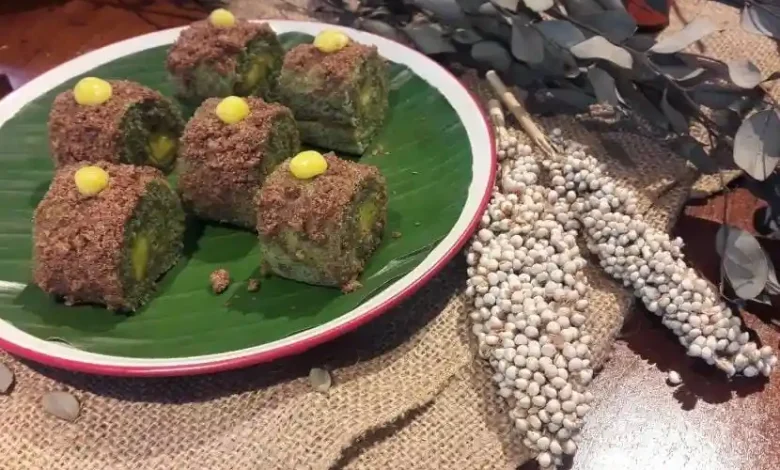 Ilustrasi pengolahan sorgum di Desa Boak Sumbawa