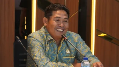 Ketua DPRD Kabupaten Sumbawa Nanang Nasiruddin
