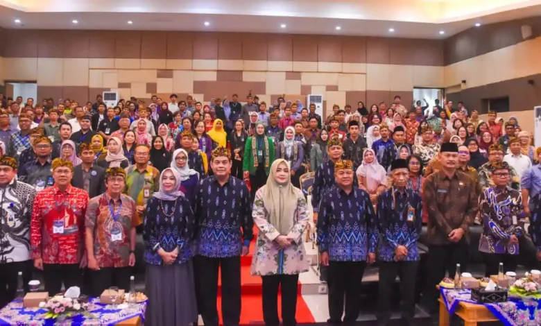 NTB Jadi Tuan Rumah Konferensi Nasional Teknik Sipil ke-19
