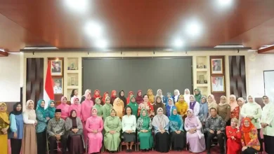 Ketua GOW Sumbawa Ajak Masyarakat Cegah Pernikahan Dini di Hari Ibu