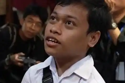 Zidan Resmi Bekerja di PT Transjakarta