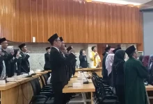 Pemprov NTB Geser Puluhan Pejabat ke Jabatan Fungsional Jelang SOTK Baru